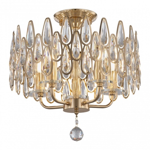 Люстра на штанге Arte Milano Sorrento-2009 372009/5/80/400 GD в Нижнем Новгороде фото 3