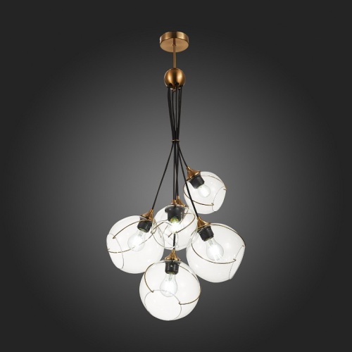 Подвесной светильник EVOLUCE Satturo SLE103103-06 в Нижнем Новгороде фото 4