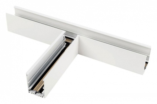 Соединитель T-образный для треков накладных Arlight MAG-45 026928 в Нижнем Новгороде