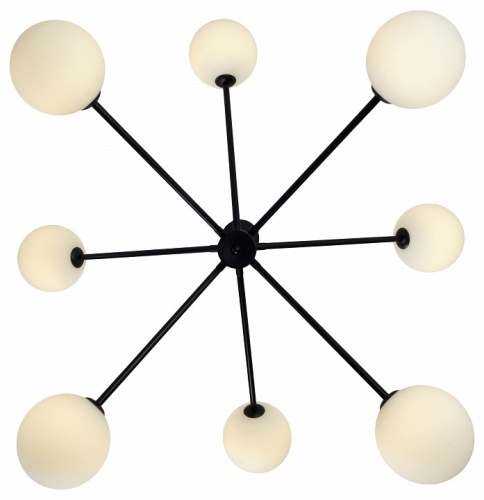 Люстра на штанге Zortes Ragy ZRS.1883.8 в Нижнем Новгороде фото 11