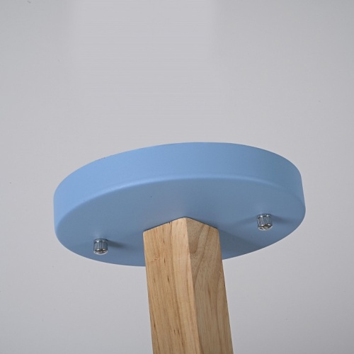 Люстра на штанге Imperiumloft TURNA Blue TURNA-B01 в Нижнем Новгороде фото 2
