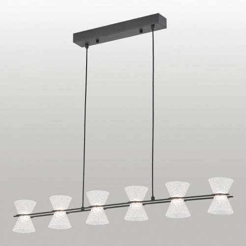 Подвесная люстра Lussole Sherman LSP-7469 в Нижнем Новгороде фото 2