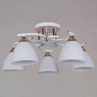 Потолочная люстра 05009-0.3-05 WH+FG в Нижнем Новгороде