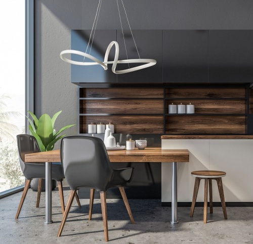 Подвесной светильник De City Аурих 108011101 в Нижнем Новгороде фото 2