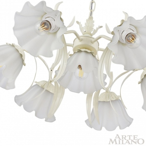 Подвесная люстра Arte Milano AM-Napoli 316066/D680/7 IV в Нижнем Новгороде фото 2