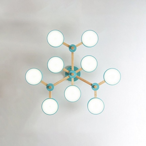 Светильник на штанге Imperiumloft  Turna-X01 в Нижнем Новгороде фото 4