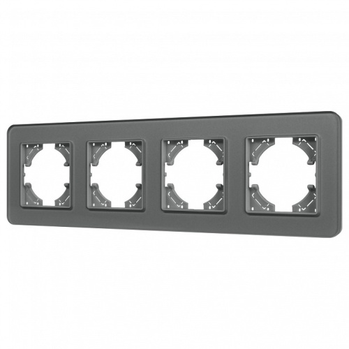 Рамка на 4 поста Arlight OMALI 049702 в Нижнем Новгороде