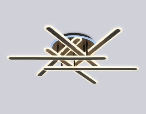 Потолочная люстра Ambrella Light FA FA8908 в Нижнем Новгороде фото 7
