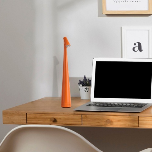 Настольная лампа декоративная Arte Milano  128101/H350/3-6K/3W Orange в Нижнем Новгороде фото 10