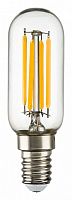 Лампа светодиодная Lightstar LED FILAMENT E14 4Вт 3000K 933402 в Белово