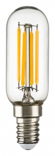 Лампа светодиодная Lightstar LED FILAMENT E14 4Вт 3000K 933402 в Чебоксарах
