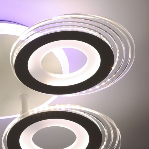 Потолочная люстра De City Мадлен 424013605 в Нижнем Новгороде фото 4