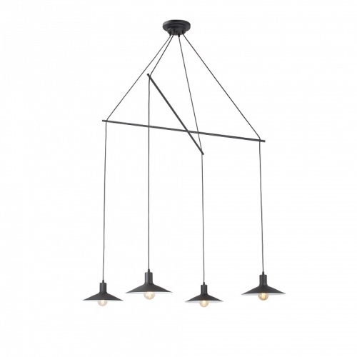 Подвесная люстра Vitaluce V4825 V4825-1/4S в Нижнем Новгороде фото 4