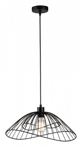 Подвесной светильник Indigo Vestito 10012/B/1P Black в Старом Осколе фото 8