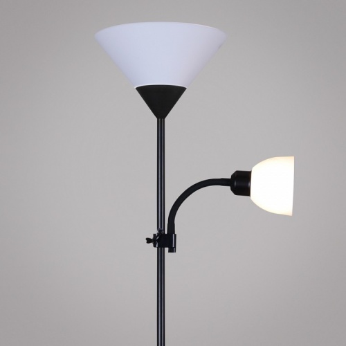 Торшер с подсветкой 00306-0.7-02 BK в Нижнем Новгороде фото 3
