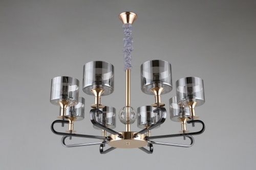 Подвесная люстра Omnilux Ausonia OML-68703-08 в Нижнем Новгороде фото 8