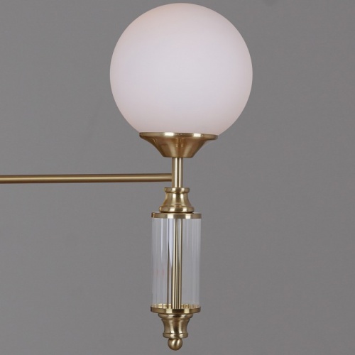 Подвесная люстра ILLUMICO IL5196 IL5196-6PLS-24 HIGHBALL в Нижнем Новгороде фото 5