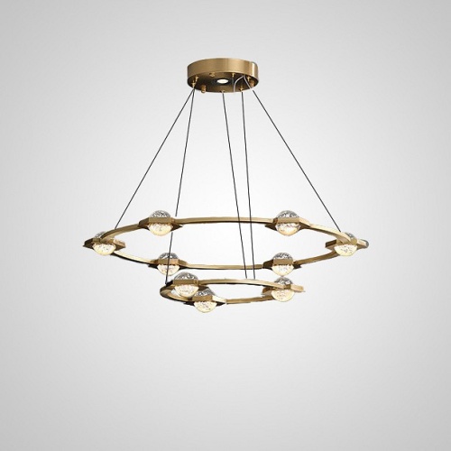 Подвесная люстра Imperiumloft WALSH 195470-23 в Нижнем Новгороде