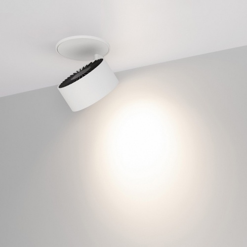 Встраиваемый светильник на штанге Arlight PLURIO 037972 в Нижнем Новгороде фото 2