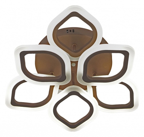 Потолочная люстра Escada Ella 10212/6LED Coffee 56W в Нижнем Новгороде