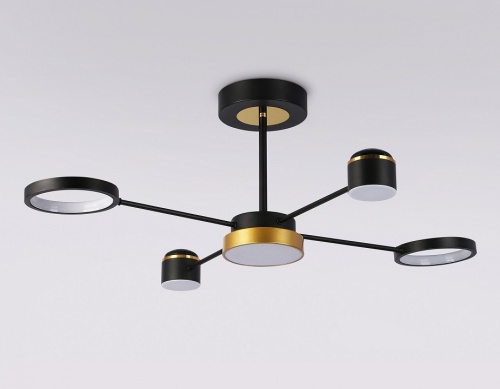 Люстра на штанге Ambrella Light FL FL51632 в Нижнем Новгороде фото 7