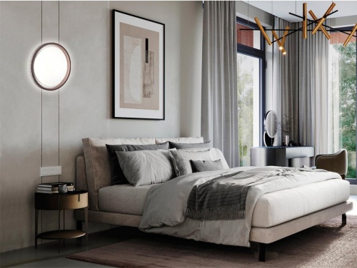 Накладной светильник Sonex Hani 7697/DL в Нижнем Новгороде фото 4