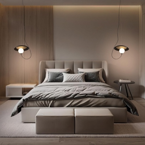 Подвесной светильник Loft it Wonders 10237P Black в Нижнем Новгороде фото 4