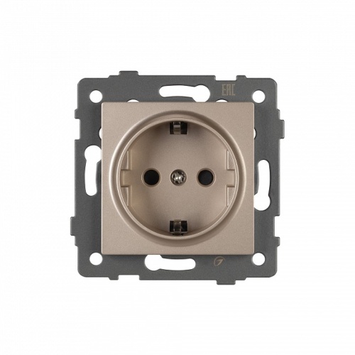 Розетка с заземлением, без рамки Arlight SCT 049817 в Нижнем Новгороде фото 3