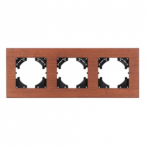 Рамка на 3 поста Arlight XSILO 050873 в Нижнем Новгороде фото 2