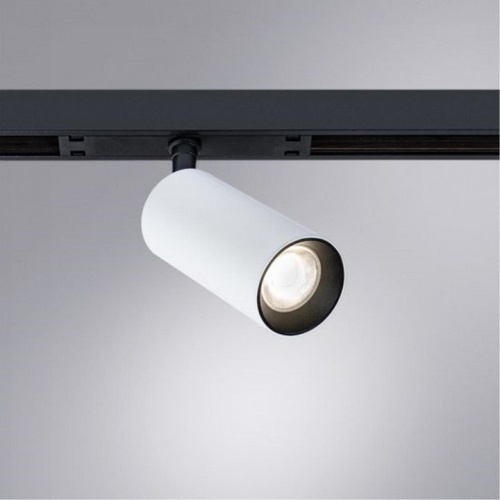 Светильник на штанге Arte Lamp Optima A7260PL-1WH в Белокурихе фото 2