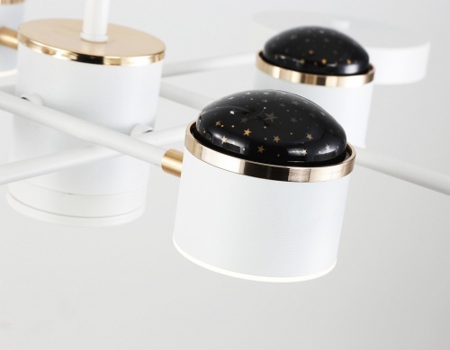 Люстра на штанге Ambrella Light FL FL51627 в Нижнем Новгороде фото 7