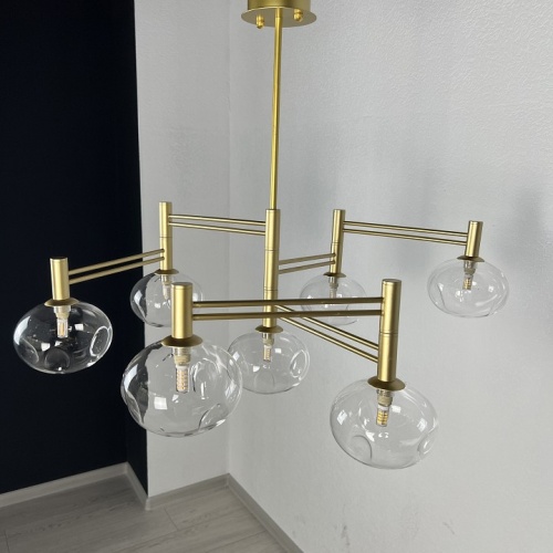 Люстра на штанге Imperiumloft TEMPER TEMPER01 в Нижнем Новгороде фото 14