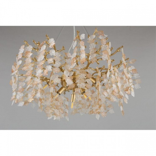 Подвесная люстра Omnilux Cavriglia OML-52803-08 в Нижнем Новгороде фото 2