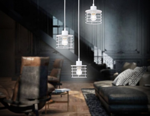 Подвесной светильник Ambrella Light TR TR8078 в Нижнем Новгороде фото 5