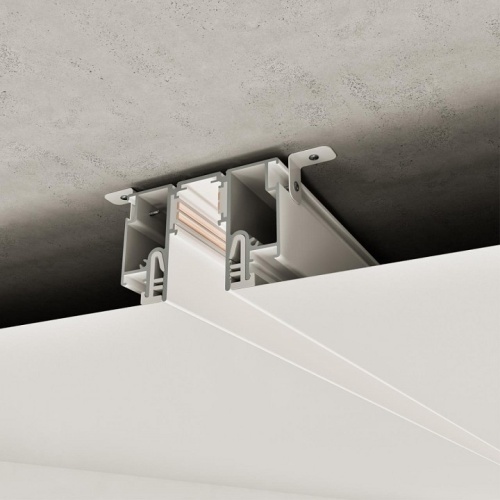 Трек встраиваемый Novotech LumFer FOR NOVOTECH 135327 в Нижнем Новгороде фото 3