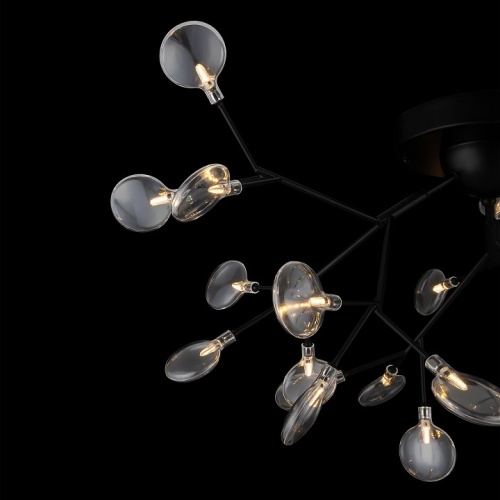 Потолочная люстра Freya Florencia FR5049CL-27B в Нижнем Новгороде фото 3