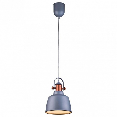 Подвесной светильник Lucia Tucci Industrial INDUSTRIAL 1820.1 SAND SILVER в Нижнем Новгороде фото 2