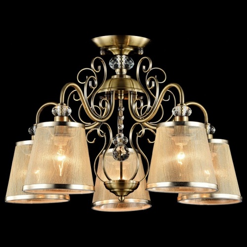 Подвесная люстра Freya Driana FR2405-PL-05-BZ в Нижнем Новгороде фото 5