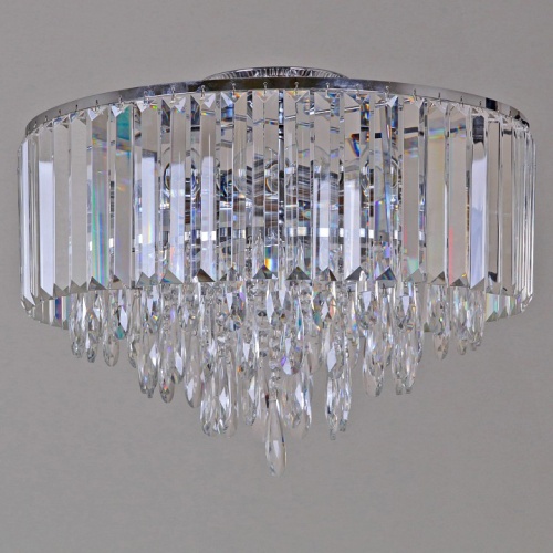 Потолочная люстра 09055-3.3-08 CR в Нижнем Новгороде