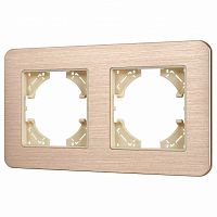 Рамка на 2 поста Arlight AKIRY 049726 в Нижнем Новгороде