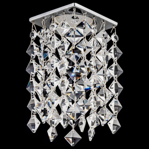 Встраиваемый светильник Dio D’Arte Tayo Nickel Tayo GU10.5.14.8x8.116 N в Нижнем Новгороде фото 2