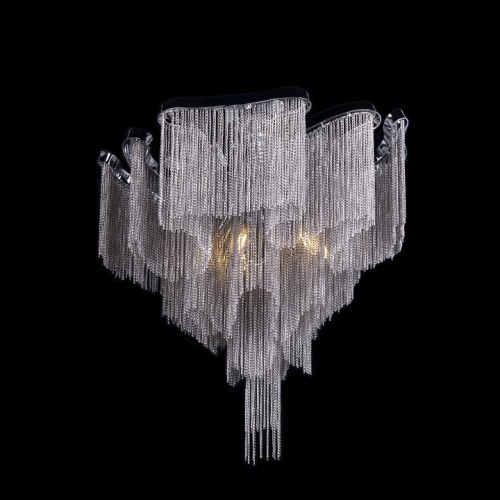 Люстра на штанге Loft it Stream 10208/600C Smoke в Нижнем Новгороде фото 4