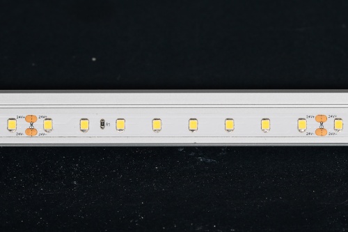 Лента RT 2-5000 24V Day5000 (2835, 80 LED/m, LUX) (Arlight, 6 Вт/м, IP20) в Омске фото 7