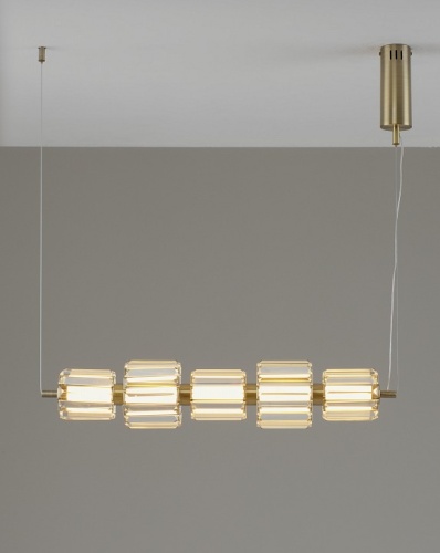 Подвесной светильник Moderli Prismique V11715-PL в Нижнем Новгороде фото 2