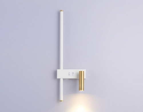 Бра с подсветкой Ambrella Light FL FL5207 в Нижнем Новгороде фото 4