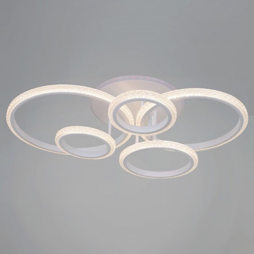 Потолочная люстра 06334-0.3-05 WH (RGB) в Нижнем Новгороде