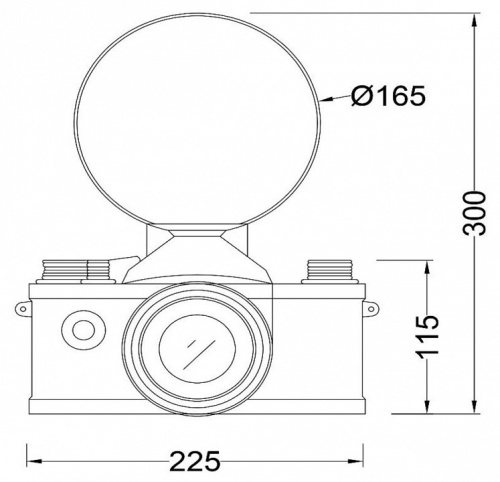 Настольная лампа декоративная Lucide Extravaganza Camera 34546/21/30 в Бородино фото 5