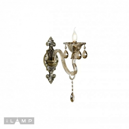 Бра iLamp Asia 61082/1 BR в Нижнем Новгороде