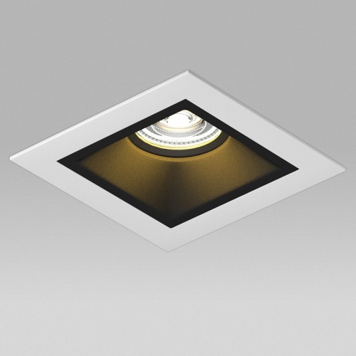 Встраиваемый светильник Lightstar Domino D51607BMOD в Нижнем Новгороде фото 4