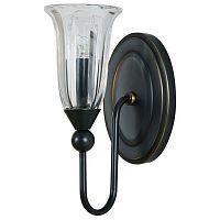 Бра Newport MARGO 3711/A black+gold в Нижнем Новгороде